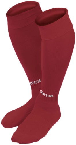Гетры JOMA 400054.671 бордовый S