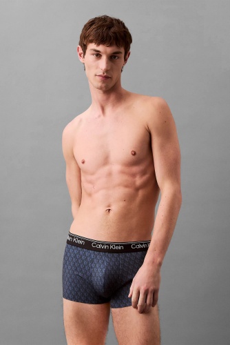 Боксеры Calvin Klein синий