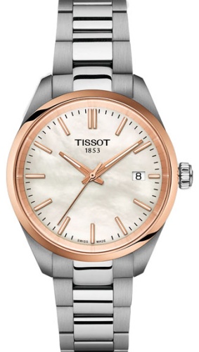 Кварцевые Tissot T150.210.21.111.00 сталь