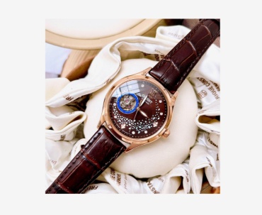 Механические ORIENT RA-AG0017Y10B-QST нержавеющая сталь