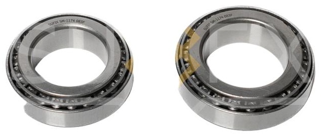 Sufix комплект подшипника ступицы SM1174