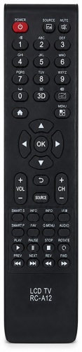 HUAYU LCD TV RC-A12