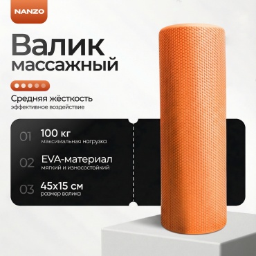 Nanzo NZ-VM оранжевый