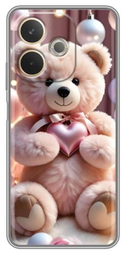 Чехол BAIKO для OPPO A5 Pro рисунок