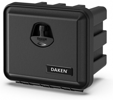 DAKEN 81101 черный глянцевый одностороннее 21 л