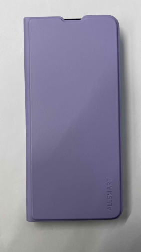 Чехол для Xiaomi Redmi 12C фиолетовый