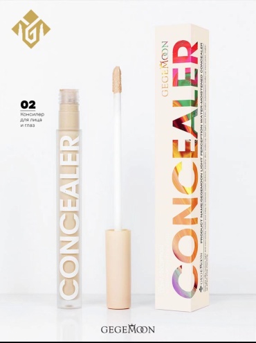 Gegemoon Concealer консилер 02