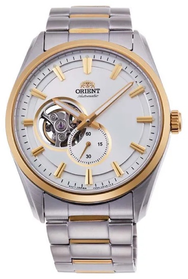 Механические ORIENT RA-AR0001S30B нержавеющая сталь
