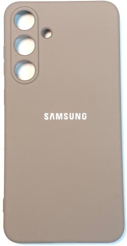 Чехол для Samsung Galaxy S25+ бежевый