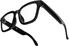 Смарт-очки V03 черный