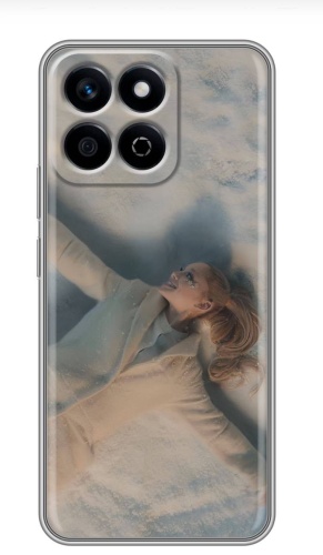 Чехол BAIKO для Honor X8c рисунок