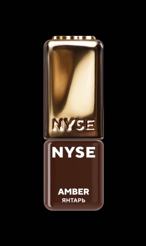 NYSE Gold Edition пигмент Amber 5 мл