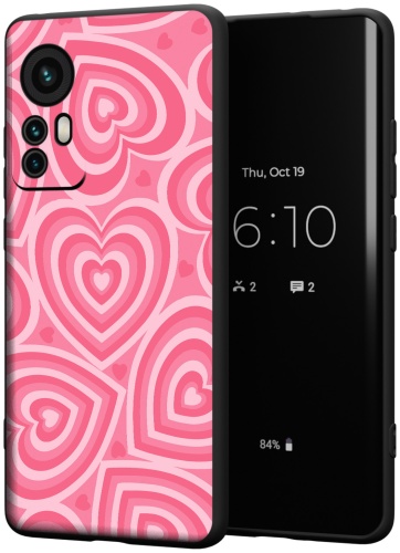 Чехол для Xiaomi 12X, Mi 12 рисунок
