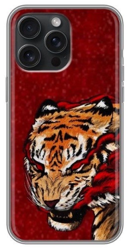 Чехол BAIKO для Apple iPhone 14 Pro рисунок