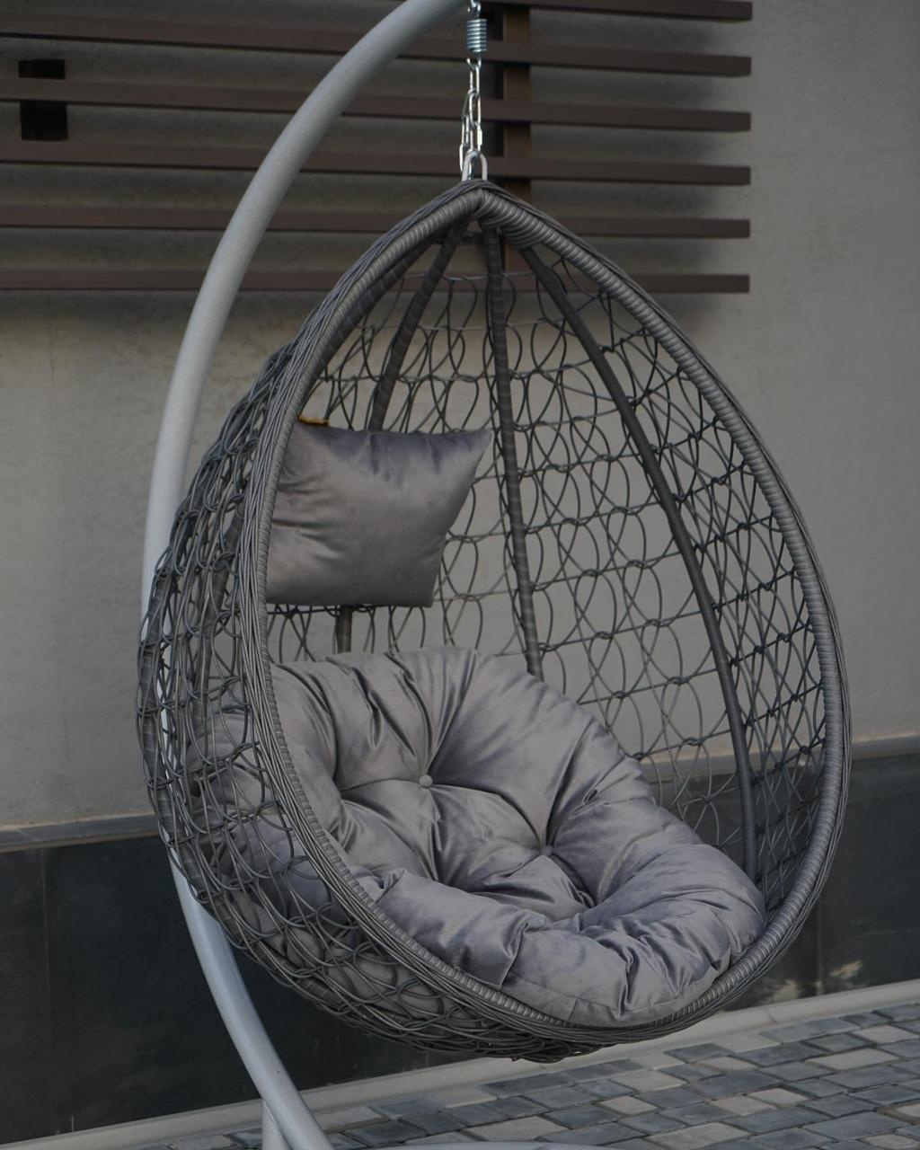 Кокон Samruk Mebel Couple SM101715 серый