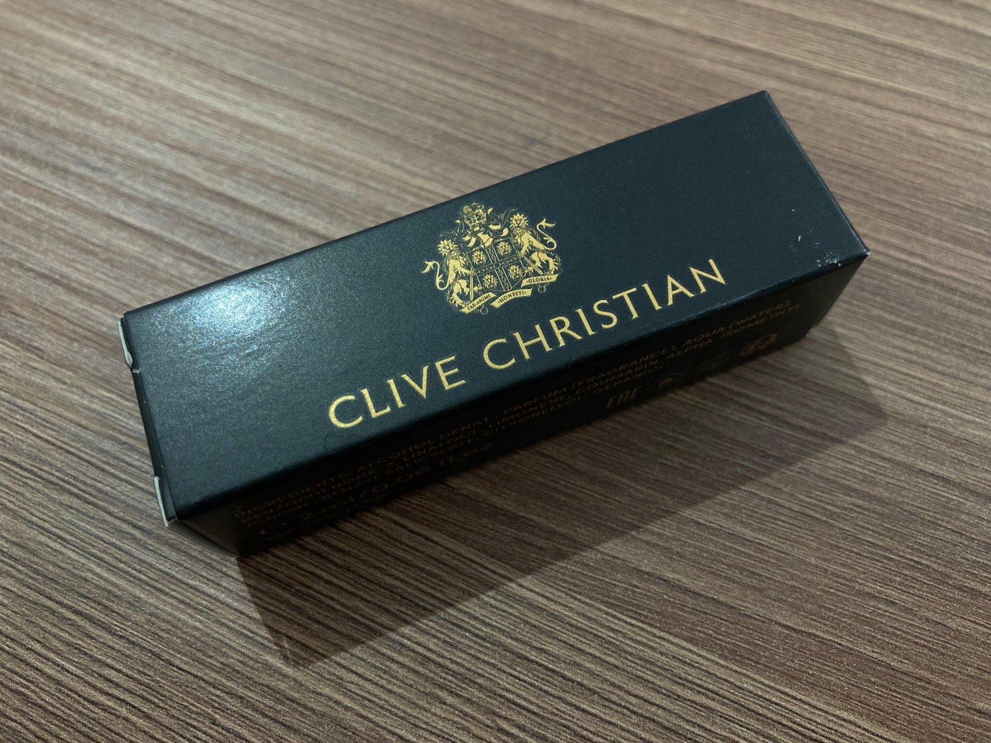 Clive Christian Town & Country духи PARFUM 2 мл, унисекс
