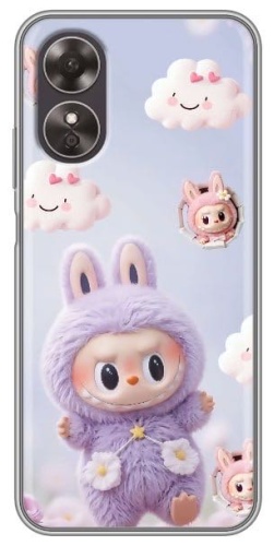 Чехол для OPPO A17, A17k рисунок
