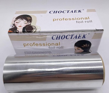 CHOCTAEK фольга для окрашивания серебристый