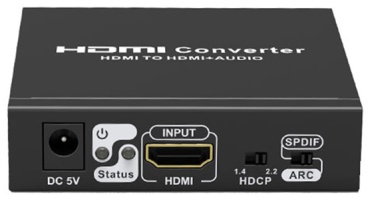 Переходник LENKENG HDMI - HDMI