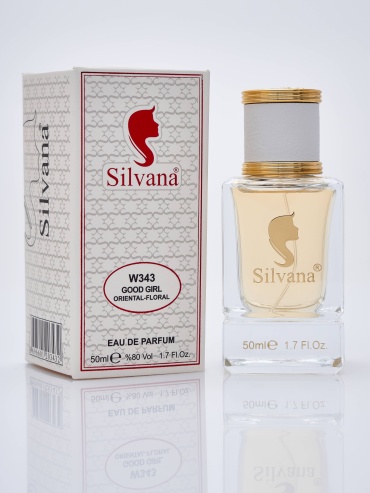 Silvana W343 GOOD GIRL парфюмерная вода EDP 50 мл, для женщин