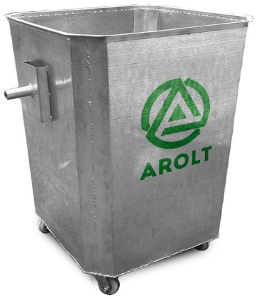 AROLT без крышки СКБК 750 л