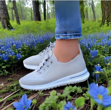 Кроссовки FASHION серый