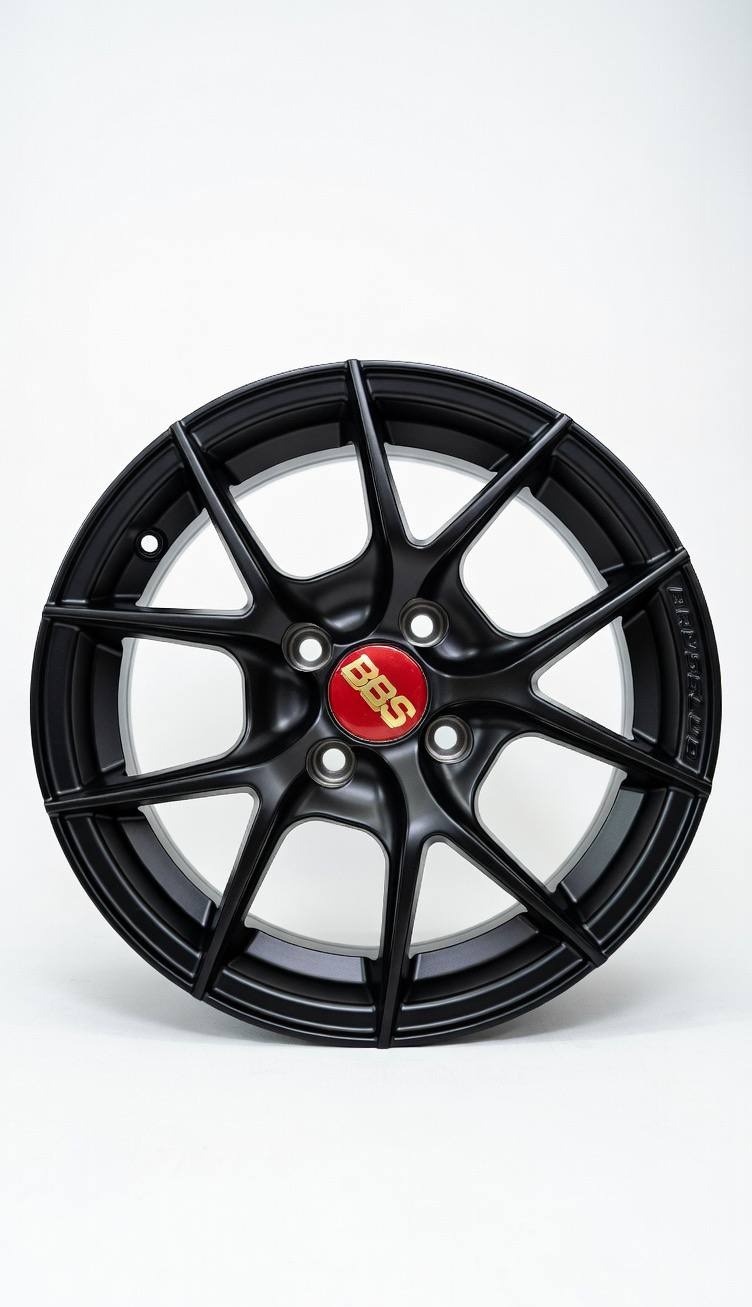 EMIDOS 6x14/4x100 D67.1 ET35 4 диска черный
