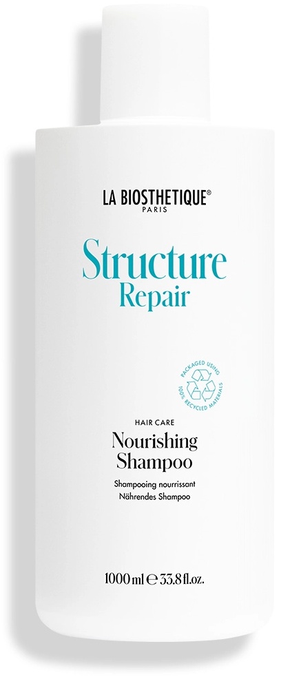 La Biosthetique Питательный шампунь для поврежденных волос Nourishing Shampoo шампунь 1000 мл