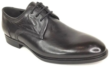 Туфли MEN DE LUX черный