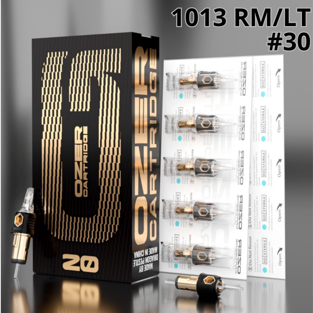OZER #30 / 1013RM картриджи 20 шт
