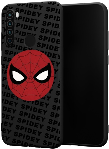 Чехол для Xiaomi Redmi Note 8t рисунок