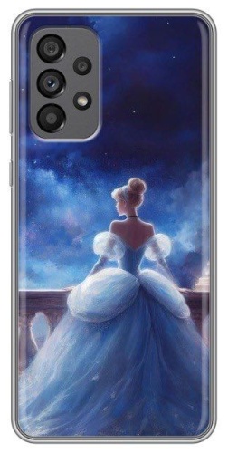 Чехол BAIKO для Samsung Galaxy A32 рисунок