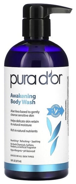 Pura Dor Awakening гель 473 мл