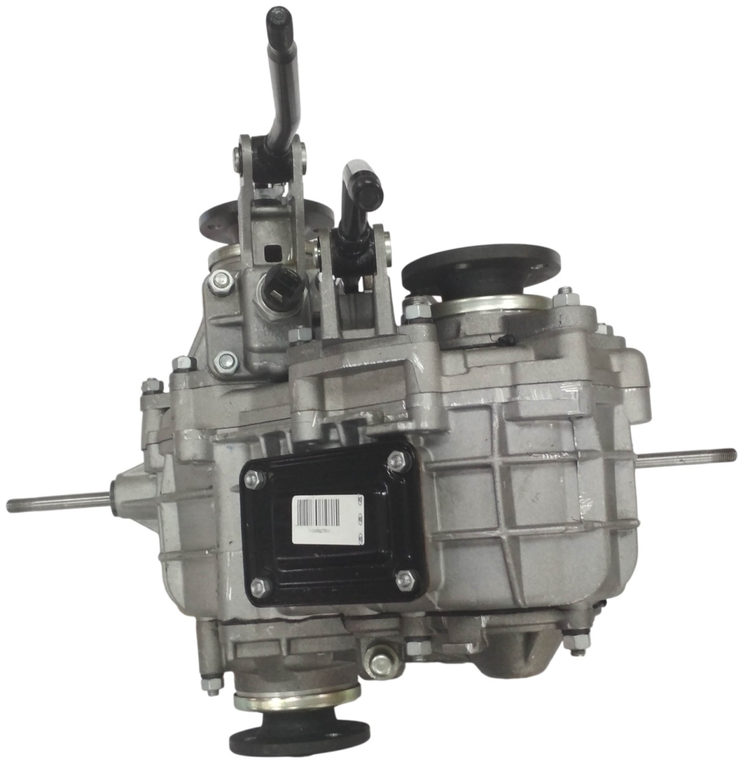 АвтоВаз коробка раздаточная 21214-1800020-10