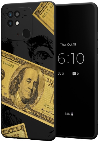 Чехол для Xiaomi C40 рисунок
