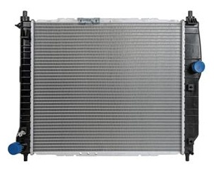 ZentParts радиатор основной Z20243