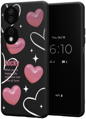 Чехол для Honor X7b рисунок