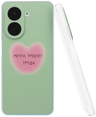 Чехол Mcover для Xiaomi Redmi A5 рисунок