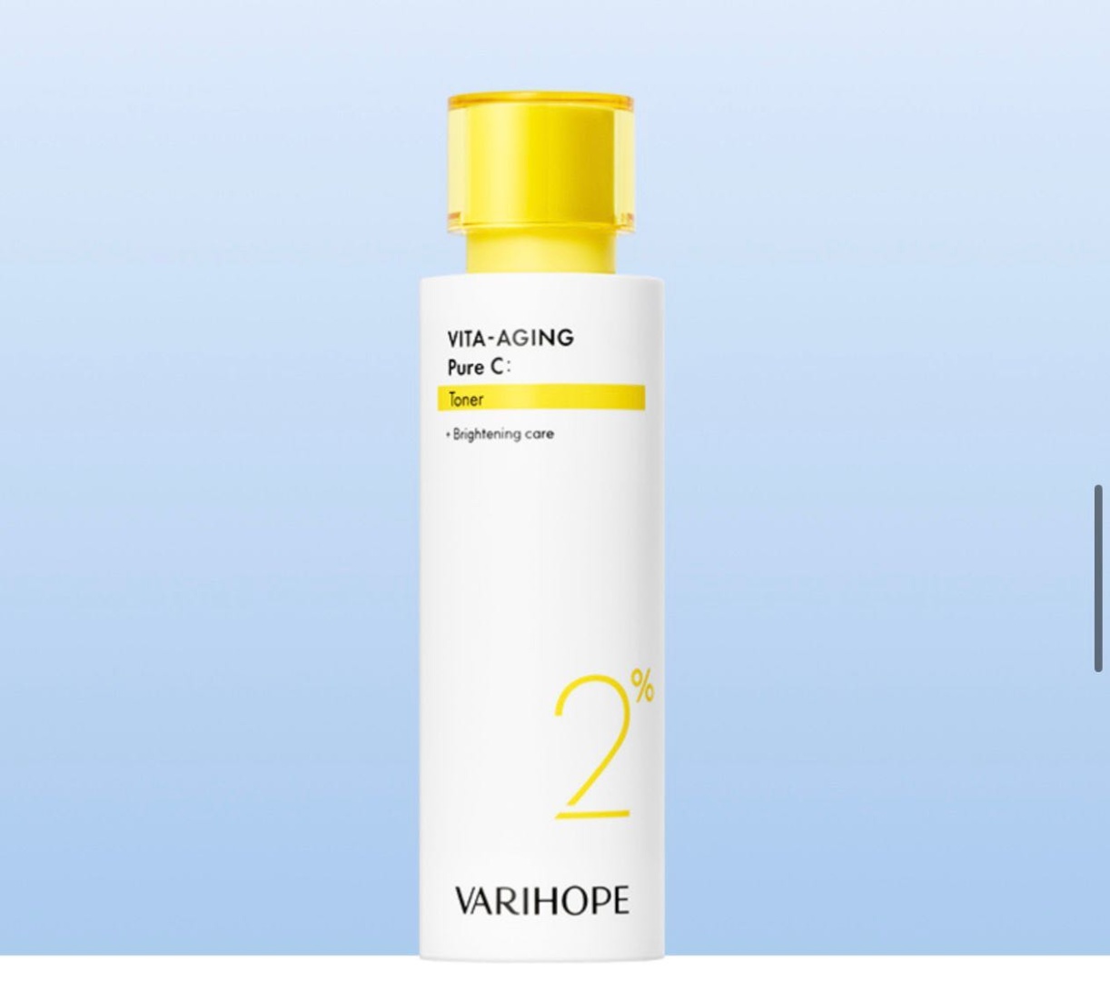 Varihope тонер VITA-AGING Pure C Toner 100 мл