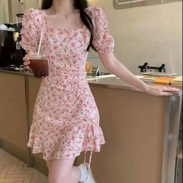 Сарафан SHOPITO розовый
