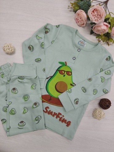 Пижама MUSLIMA SHOP мультиколор