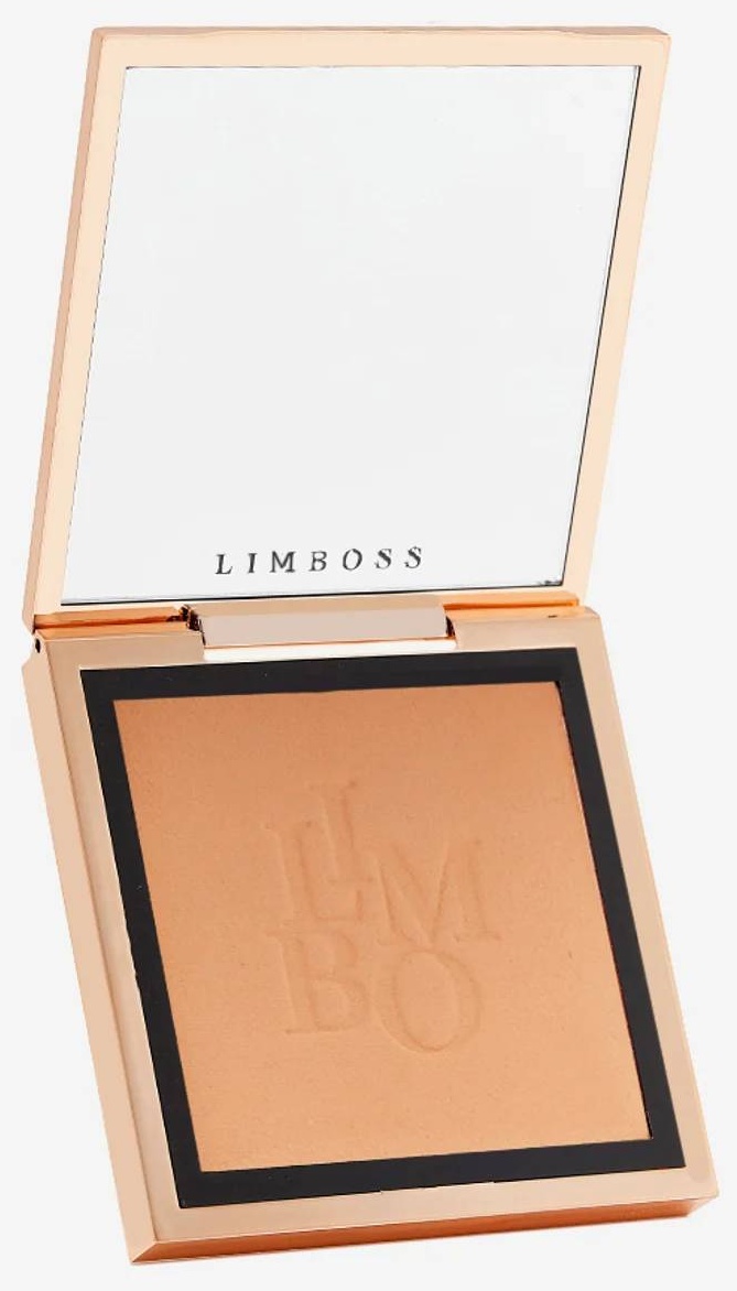 Пудра Limboss Sheer Chiffon сухая Light коричневый