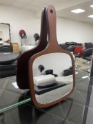 AISULU зеркало настольное косметическое 27.5*17 см