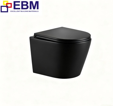 Унитаз NIERSI NS5179MB, санфарфор