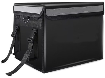 Термосумка Coolerbag 45 л черный