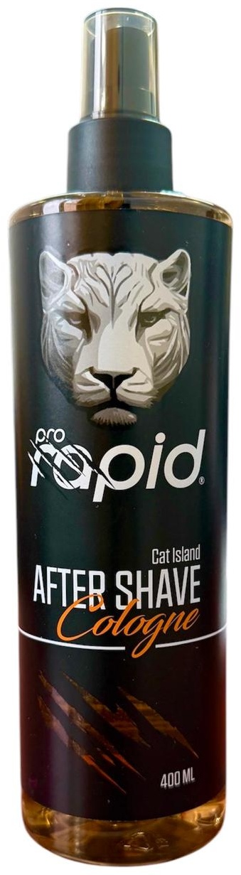 Prorapid Cologne одеколон после бритья 400 мл