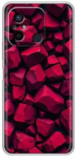 Чехол BAIKO для Xiaomi Redmi 12C рисунок