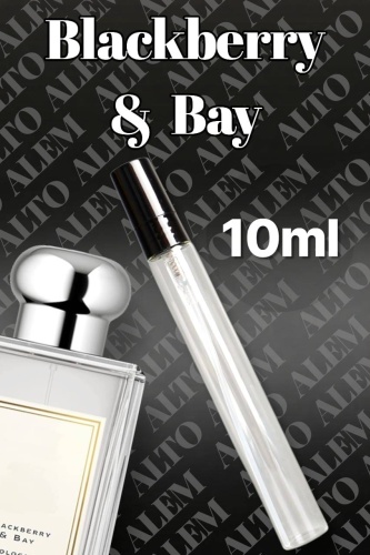 Alto Alem Blackberry & Bay духи PARFUM 10 мл, унисекс