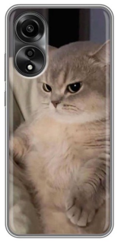 Чехол BAIKO для OPPO A58 рисунок