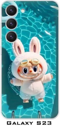Чехол для Samsung Galaxy S23 рисунок